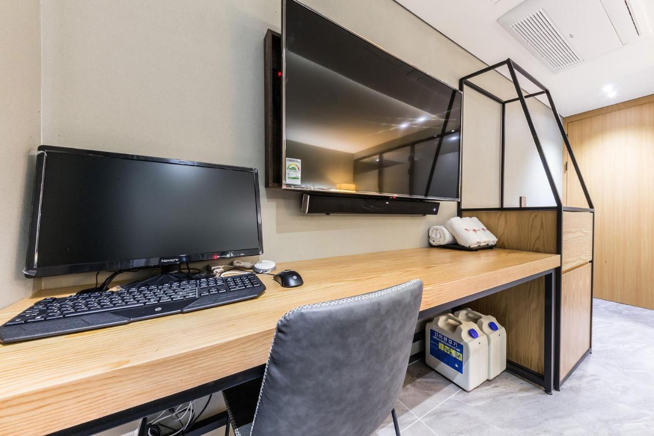 The Post Hotel Seoul Ngoại thất bức ảnh