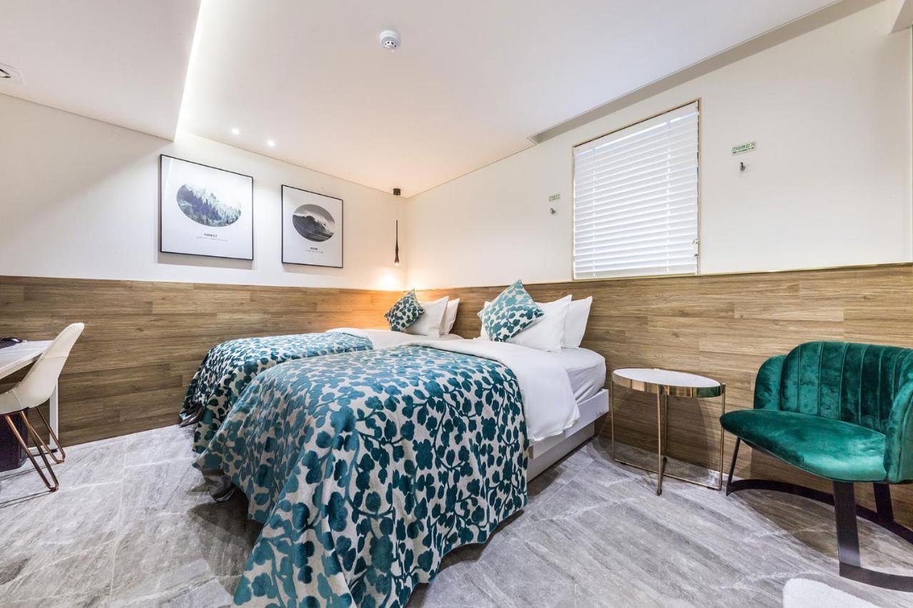 The Post Hotel Seoul Ngoại thất bức ảnh