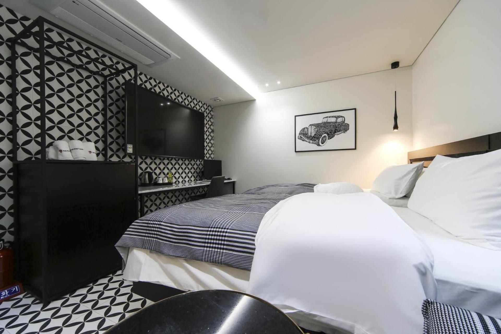 The Post Hotel Seoul Ngoại thất bức ảnh