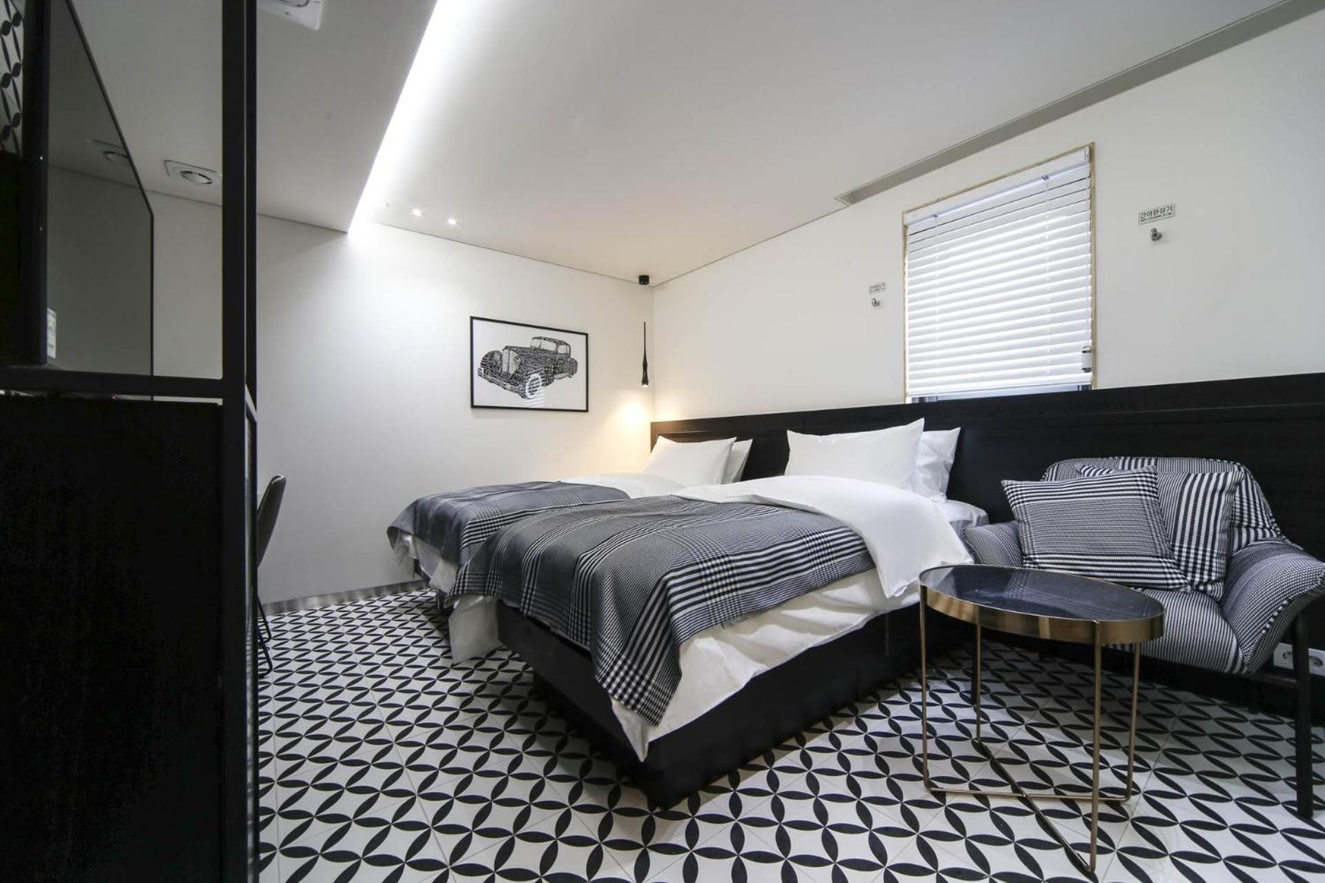 The Post Hotel Seoul Ngoại thất bức ảnh