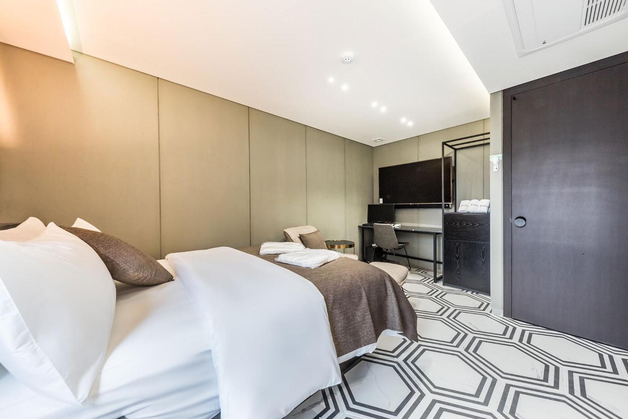 The Post Hotel Seoul Ngoại thất bức ảnh