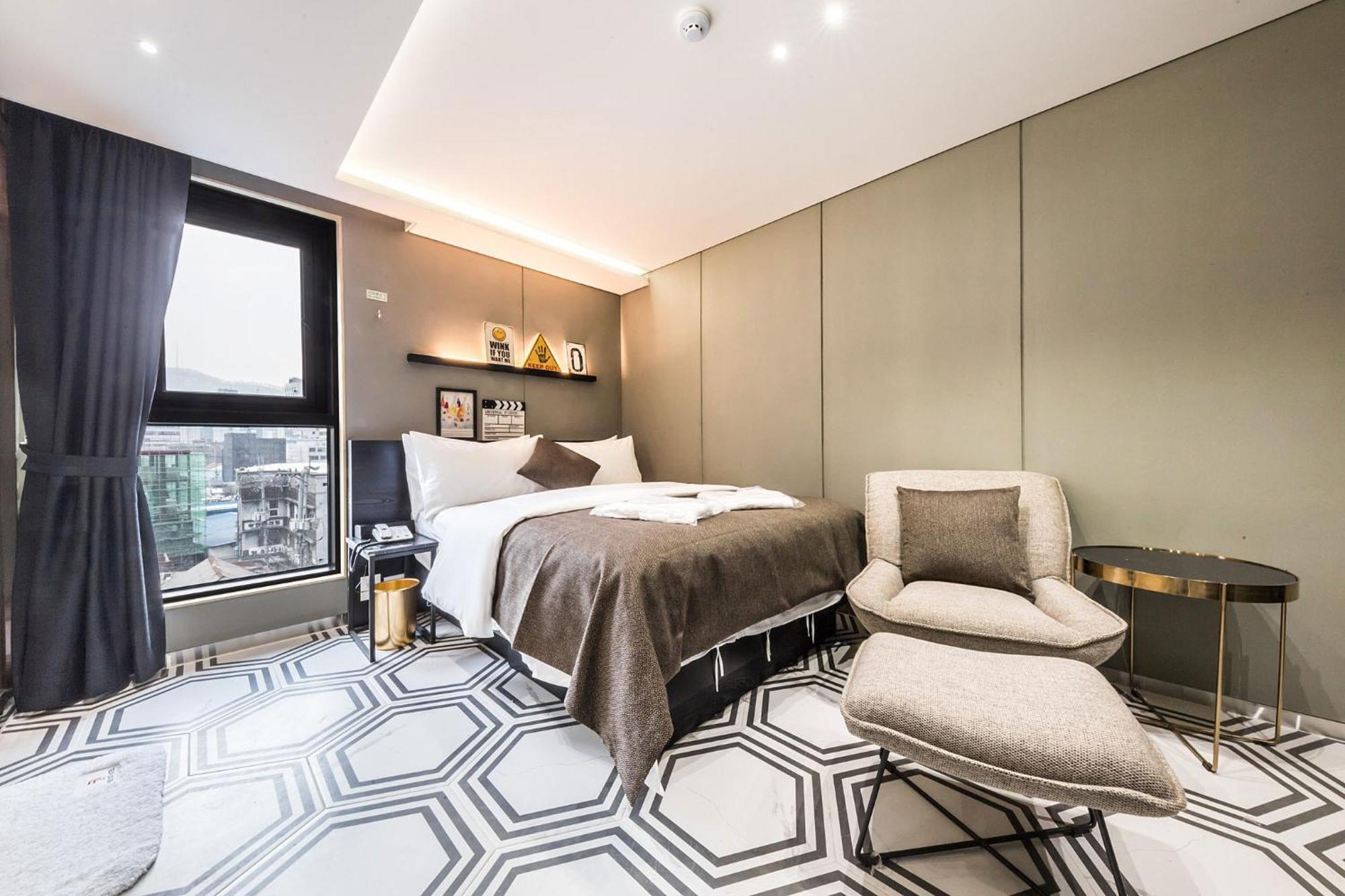 The Post Hotel Seoul Ngoại thất bức ảnh