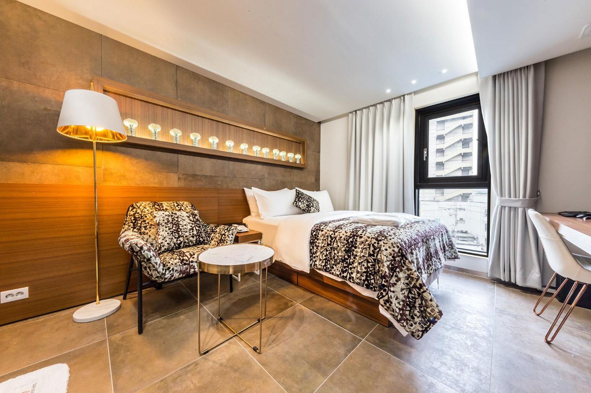 The Post Hotel Seoul Ngoại thất bức ảnh